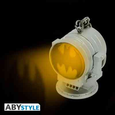 Брелок ABYstyle DC Comics Batman Bat-Signal (Бэтмен Бет-сигнал) 4.3 см (ABYKEY336) Винница