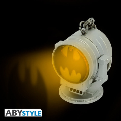 Брелок ABYstyle DC Comics Batman Bat-Signal (Бэтмен Бет-сигнал) 4.3 см (ABYKEY336) Вінниця - фото 5