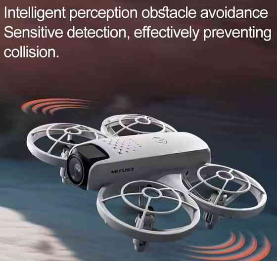 Новый!!! Рк Экран 4DRC V53 RC Drone профессиональный квадрокоптер. Харьков