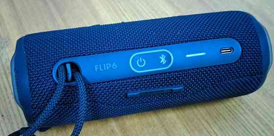 Колонка: JBL Flip 6 , Оригинал! Харьков