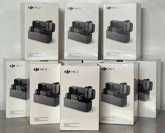 Микрофонная радиосистема: DJl Mic 2 (2TX+1RX) ( CP.RN.00000324.01) Киев