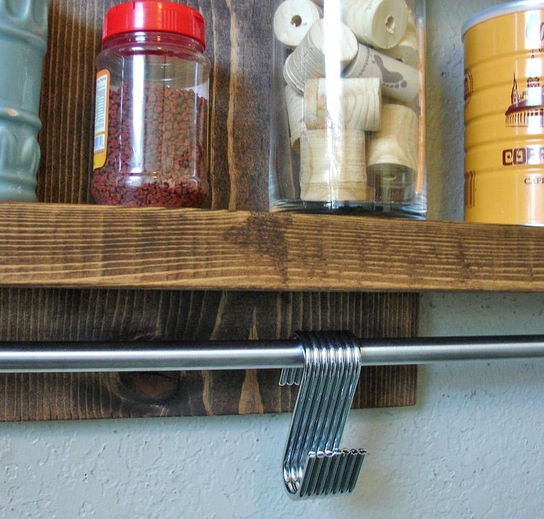 Полка настенная 