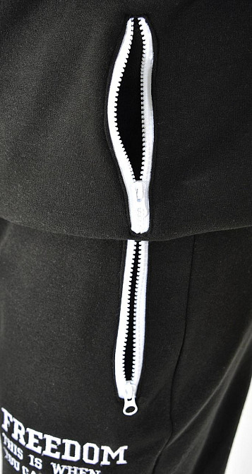 Тёплый костюм на флисе (50) Киев - изображение 8