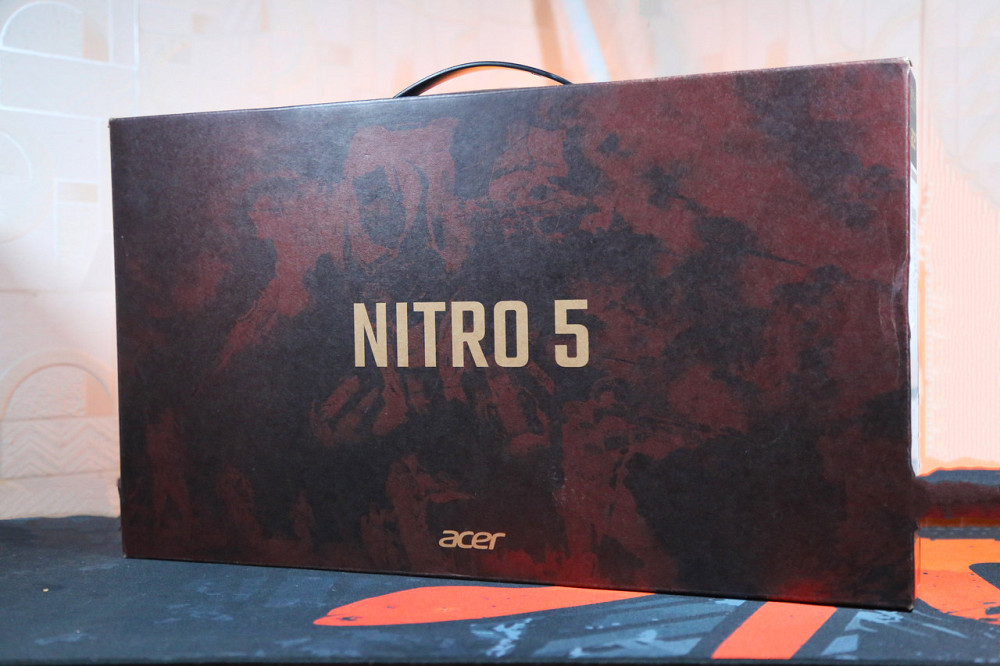 Игровой мощный ноутбук Acer Nitro 5 i5-9300h / 8 GB / 128 SSD / GeForce GTX 1050 Б\У Киев - изображение 8