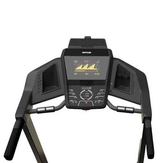 Беговая дорожка электрическая KETTLER AXOS SPRINTER 2.0 черная Киев