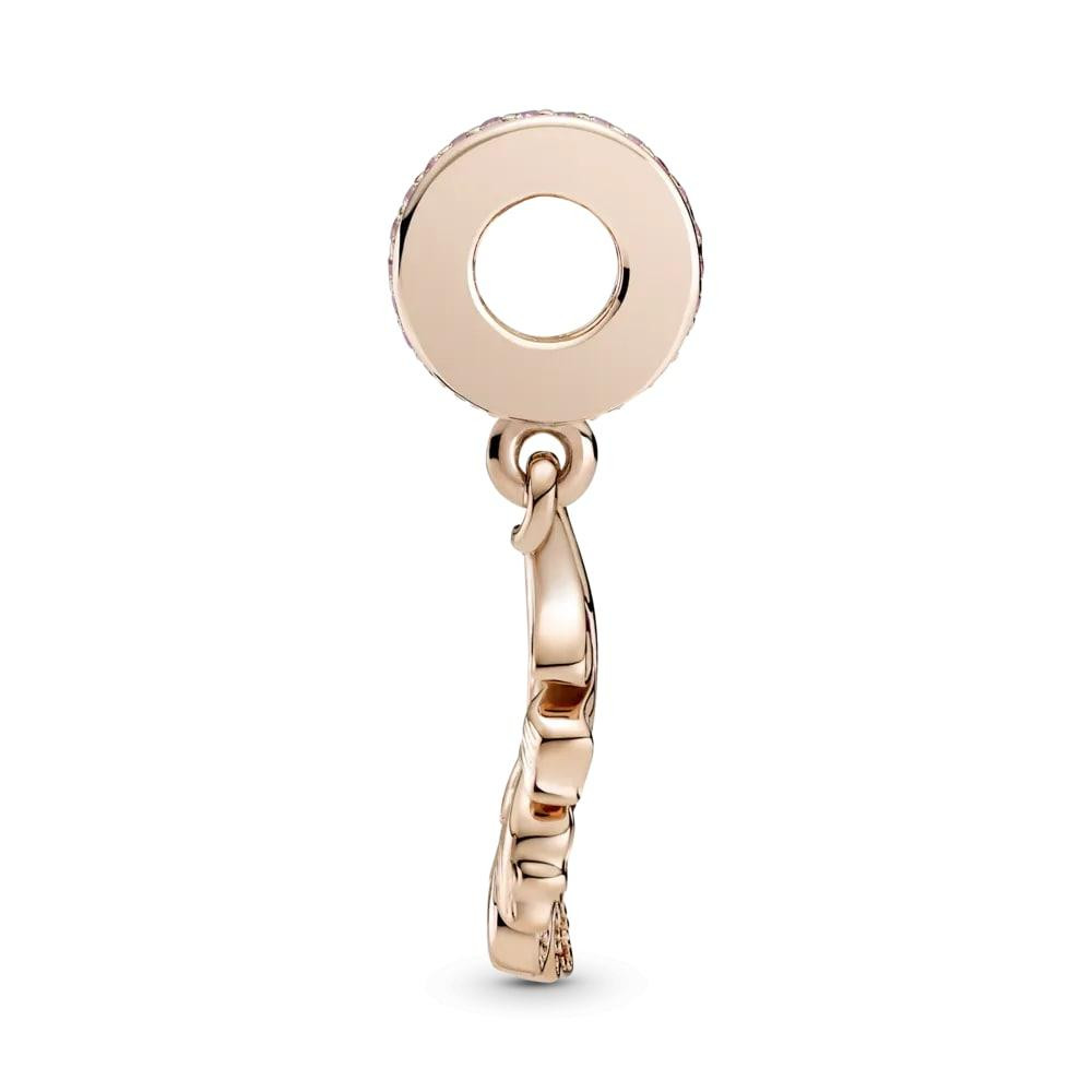 Срібна  намистина  для браслетів Пандора "Ліст'я дуба" 789552C01 MasterSem Київ - фото 3