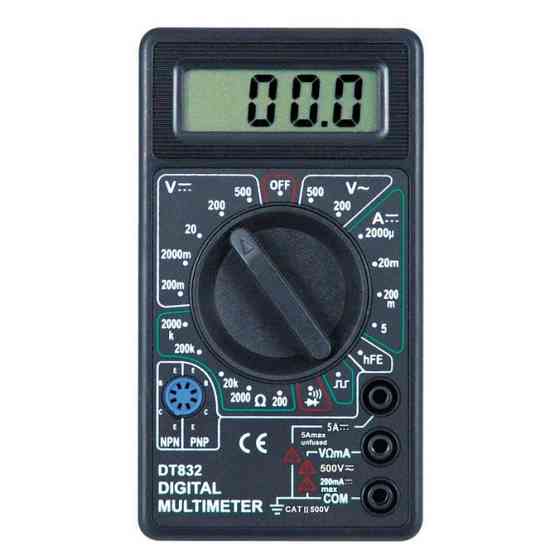 Мультиметры цифровые Digital DT-832, Современный мультиметр, Мультиметр LV-315 электрического тока Киев