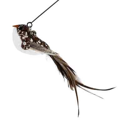 Іграшка для котів Waucat Fun Teaser дражнилка на присосці з пташкою 80 см (7564) Вінниця