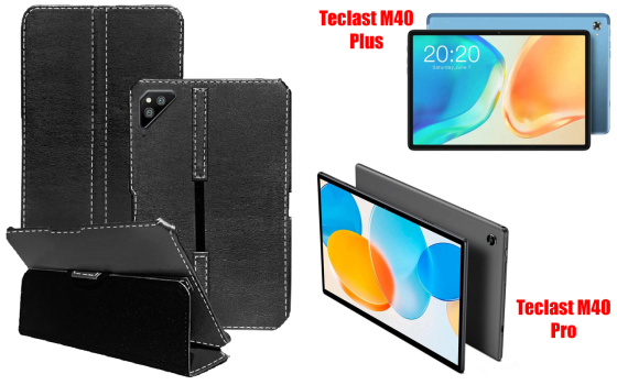 Чехол для планшета Teclast M40 Plus, M40 Pro, разные цвета Киев