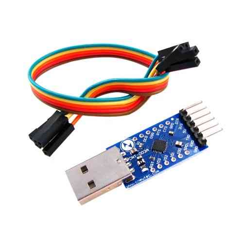 USB CP2104 CP2102 - UART TTL 6pin адаптер, Arduino Вінниця