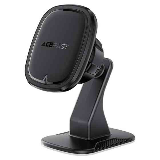 Автотримач для телефона ACEFAST D35 center console magnetic car holder Black Київ