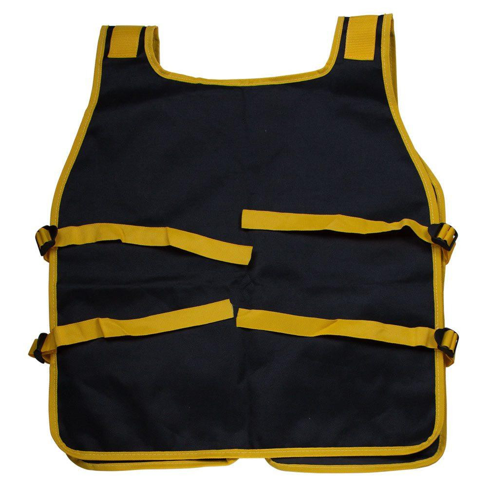 Жилет монтажника 7 карманов 500×595мм SIGMA (9450311) Ровно - изображение 2