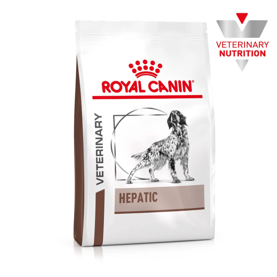 Royal Canin Hepatic (Роял Канін Гепатик) сухий корм для собак у разі захворювань печінки Запоріжжя