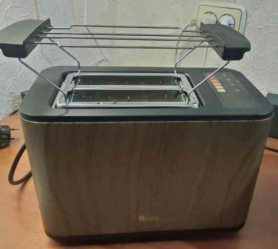 Розумний тостер BLACKVAPOR - Цифровий тостер преміум-класу (Германія) Київ