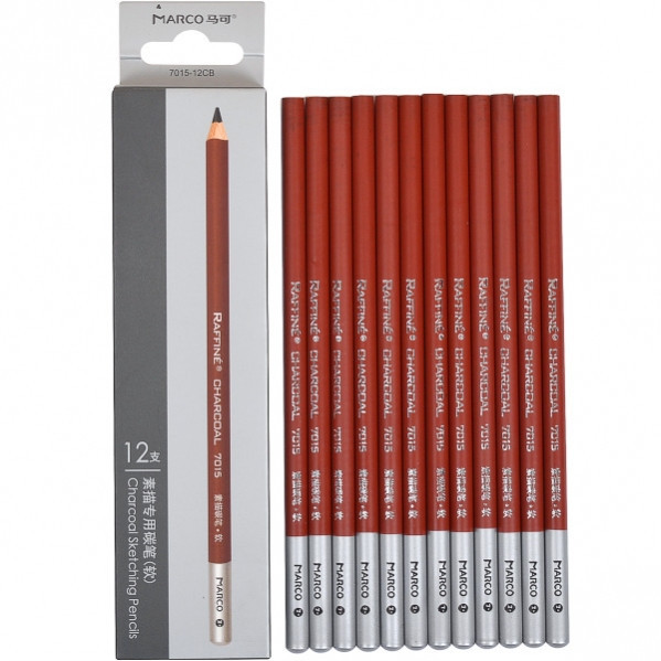 Олівці кольорові 