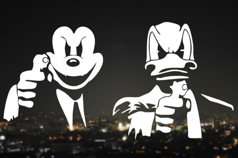 Вінілова наклейка на авто та будь яку поверхню в індивідуальних розмірах Чернівці - фото 1