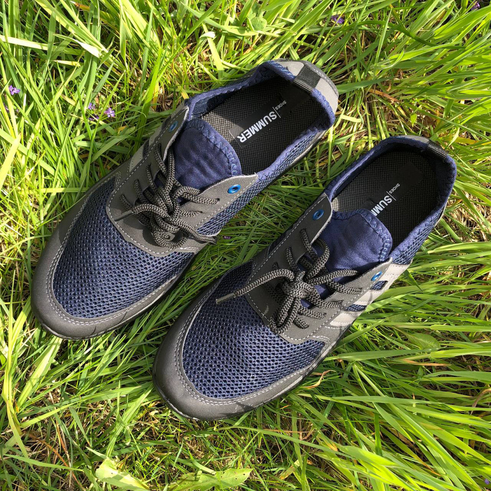 Мужские кроссовки лето 41, Летние кроссовки текстиль, мужские сетка Мужская обувь лето GX-41 Львов - изображение 7