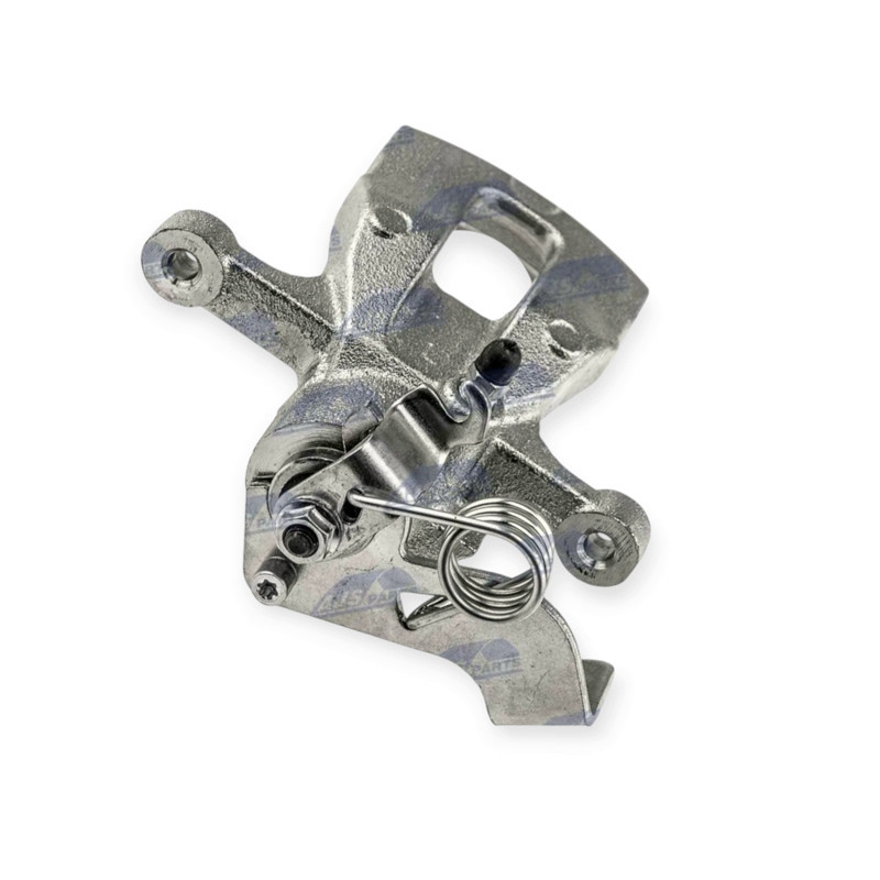 Суппорт Хюндай Accent, Kia Rio 10- левый L задний Мукачево - изображение 1