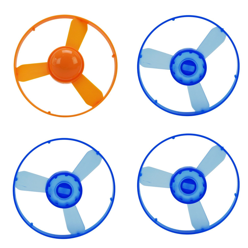 Детский пистолет запускалка Динозаврик HM-03(Green) 4 диска Винница - изображение 3