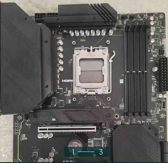 Материнская Плата: MSI MAG B650 TOMAHAWK Wi-Fi Киев