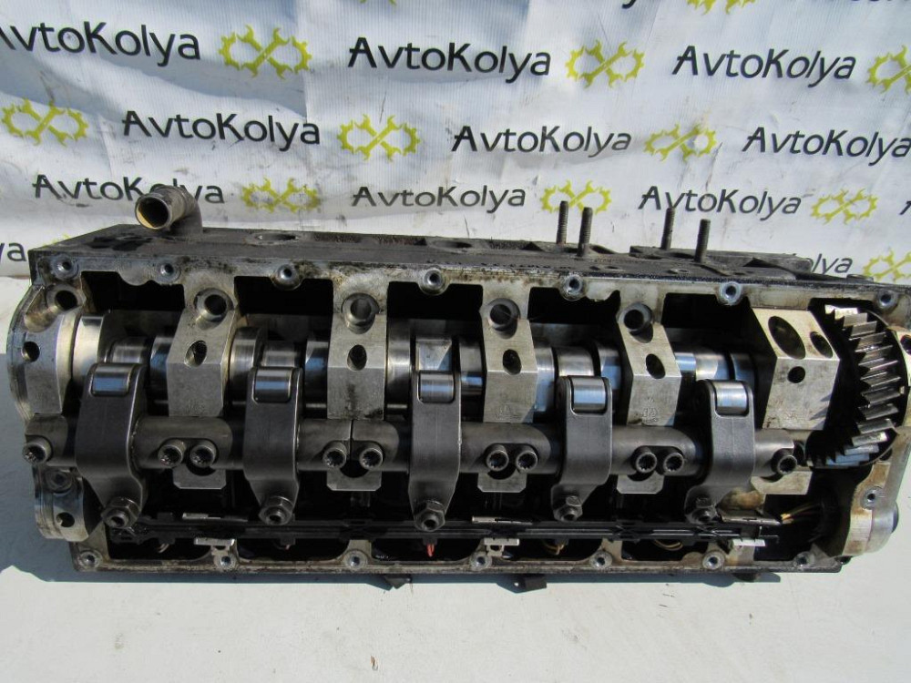 Головка двигуна VW T5 2.5 tdi 2003-2009 (AXE) Ковель - изображение 2