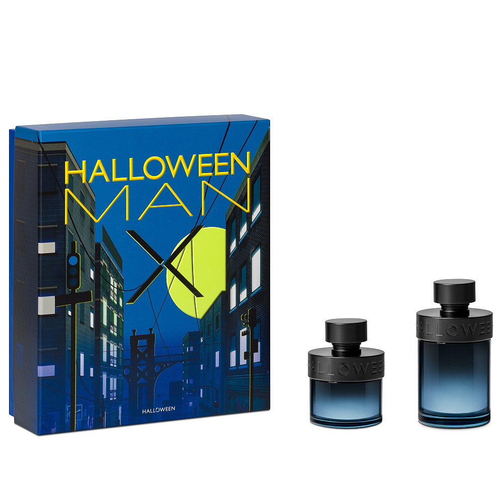 Подарунковий набір для чоловіків Man Х Halloween Київ - фото 1