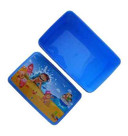 Контейнер з кришкою 17 л Пляж Харків