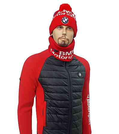 Зимний мужской спортивный костюм Puma BMW Motorsport Men's ,оригинал.р.S(44) Киев