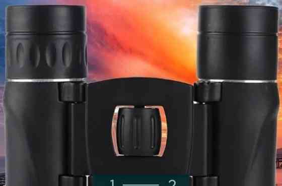 Бінокль компактний 100Х22 Київ