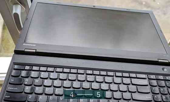 Ноутбук: Lenovo Core i7 Київ