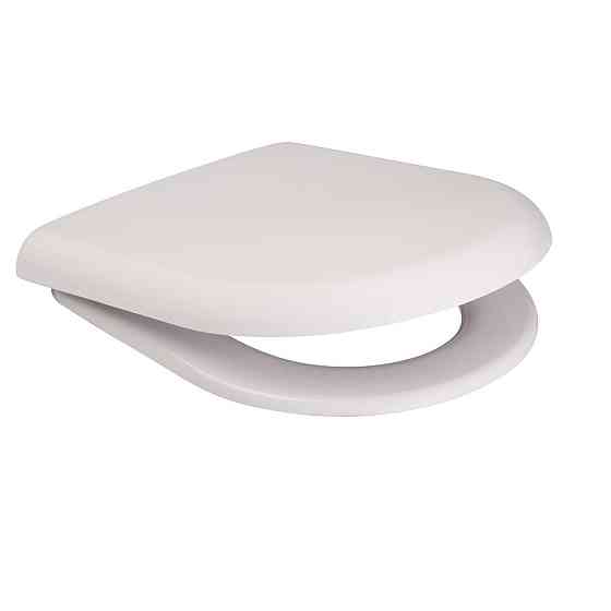 Сиденье для унитаза Cersanit MERIDA дюропласт (000004645) Киев