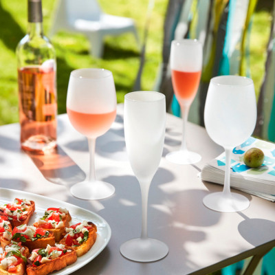 Набор бокалов Luminarc La Cave Frost 170мл 4шт (N2596) Винница - изображение 3