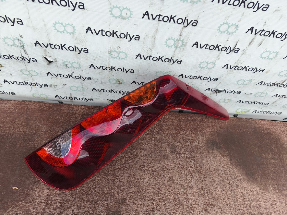 Ліхтар задній Nissan Note E11 2005-2012 Ковель - фото 3