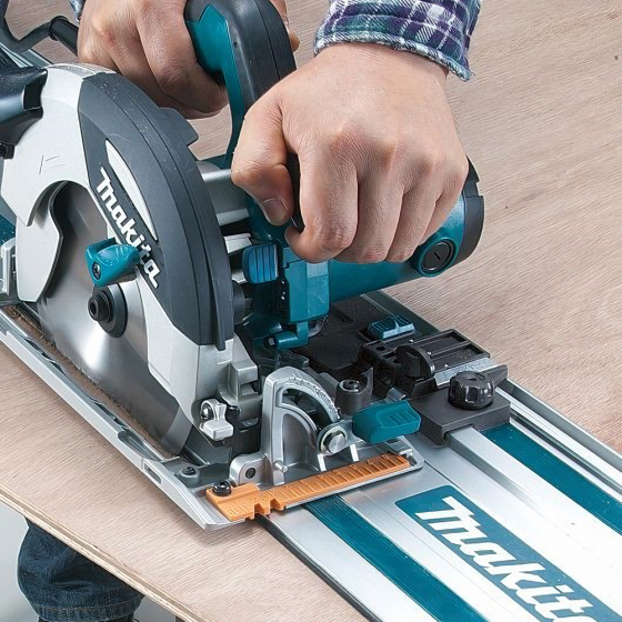 Професійна дискова пила MAKITA HS7100 : 1400 Вт, диск 190мм (HS7100) Київ