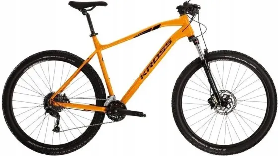 Велосипед Kross Mtb Level 2.0 Zółty 29 2022 Київ