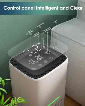 Осушувач повітря Dehumidifier D3 Луцк