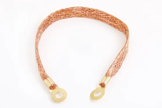 Провід маси вантажних 40см S35м пасивний розєм 1.6м під болт d10м Вінниця