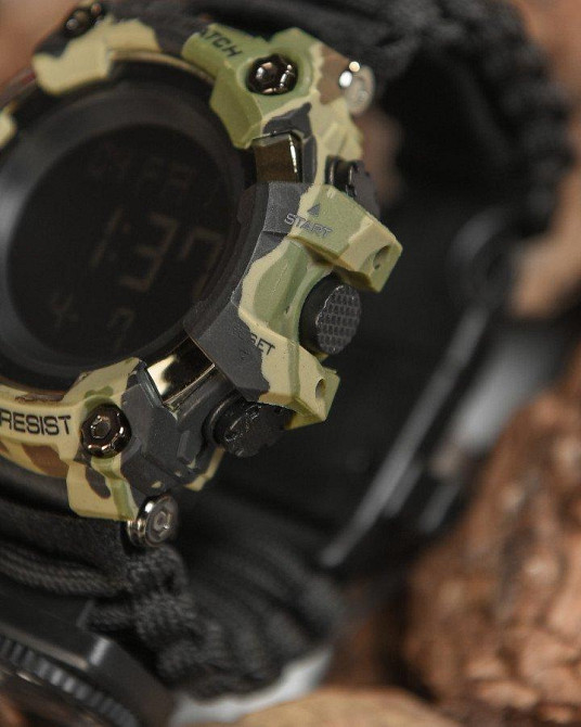 Годинник компас мультик ВТ3739 Одеса - фото 5