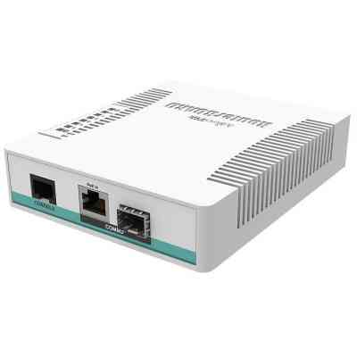 Маршрутизатор Mikrotik CRS106-1C-5S Винница