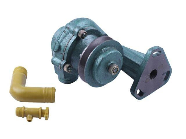 Насос водяной (помпа) KM130/138 Хинтай 24B Мукачево - изображение 1