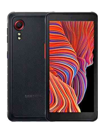 Захисне скло 5D для Samsung Galaxy XCover 5, Made in Ukraine Київ