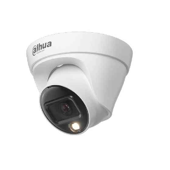 IP камера Dahua DH-IPC-HDW1239T1-LED 2MП (2.8мм) ( white ) Харків