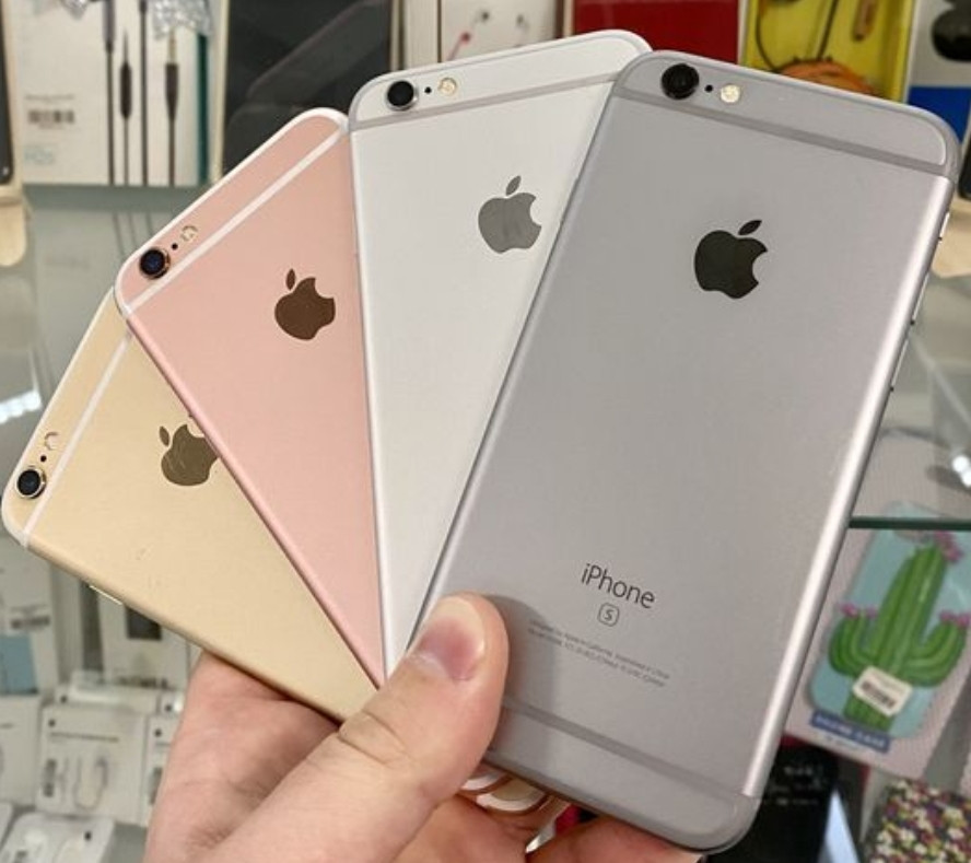 IPhone 6S 16/ 32/64/128 Gb Neverlock Оригінал Київ - фото 4