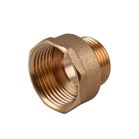 Перехідник редукційний 1″х3/4″ВЗ латунний LI543S OPTIMUM Киев