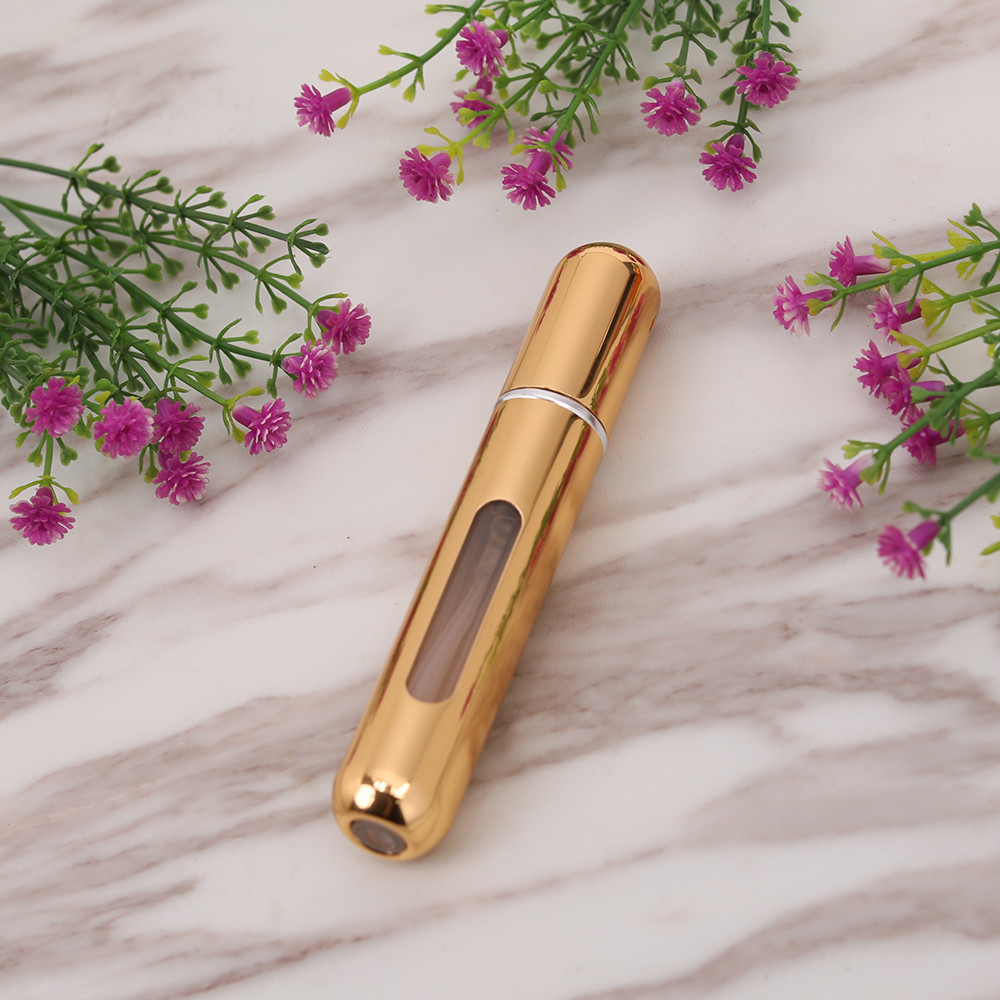 Мини-дорожный флакон для духов 8 мл с распылителем Киев - изображение 2