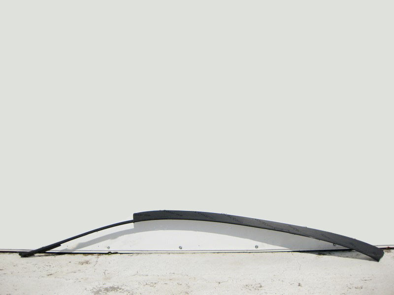 Mercedes-Benz  A2216900579 Молдинг панорамного даху лівий S-Class W221 long Одесса - изображение 1