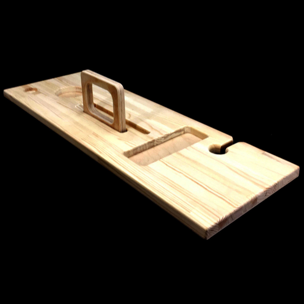 Столик полка для ванной 