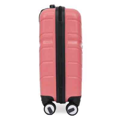 Чемодан Semi Line 20" S Pink (T5615-1) Винница