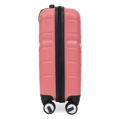 Чемодан Semi Line 20" S Pink (T5615-1) Винница - изображение 5