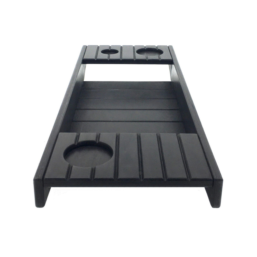 Столик полиця для ванної "Дамаск" венге Миколаїв - фото 2